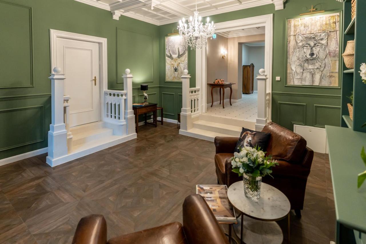 Villa Wickenburg سالزبورغ المظهر الخارجي الصورة