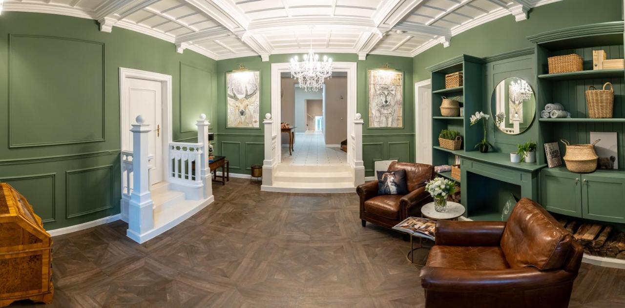 Villa Wickenburg سالزبورغ المظهر الخارجي الصورة