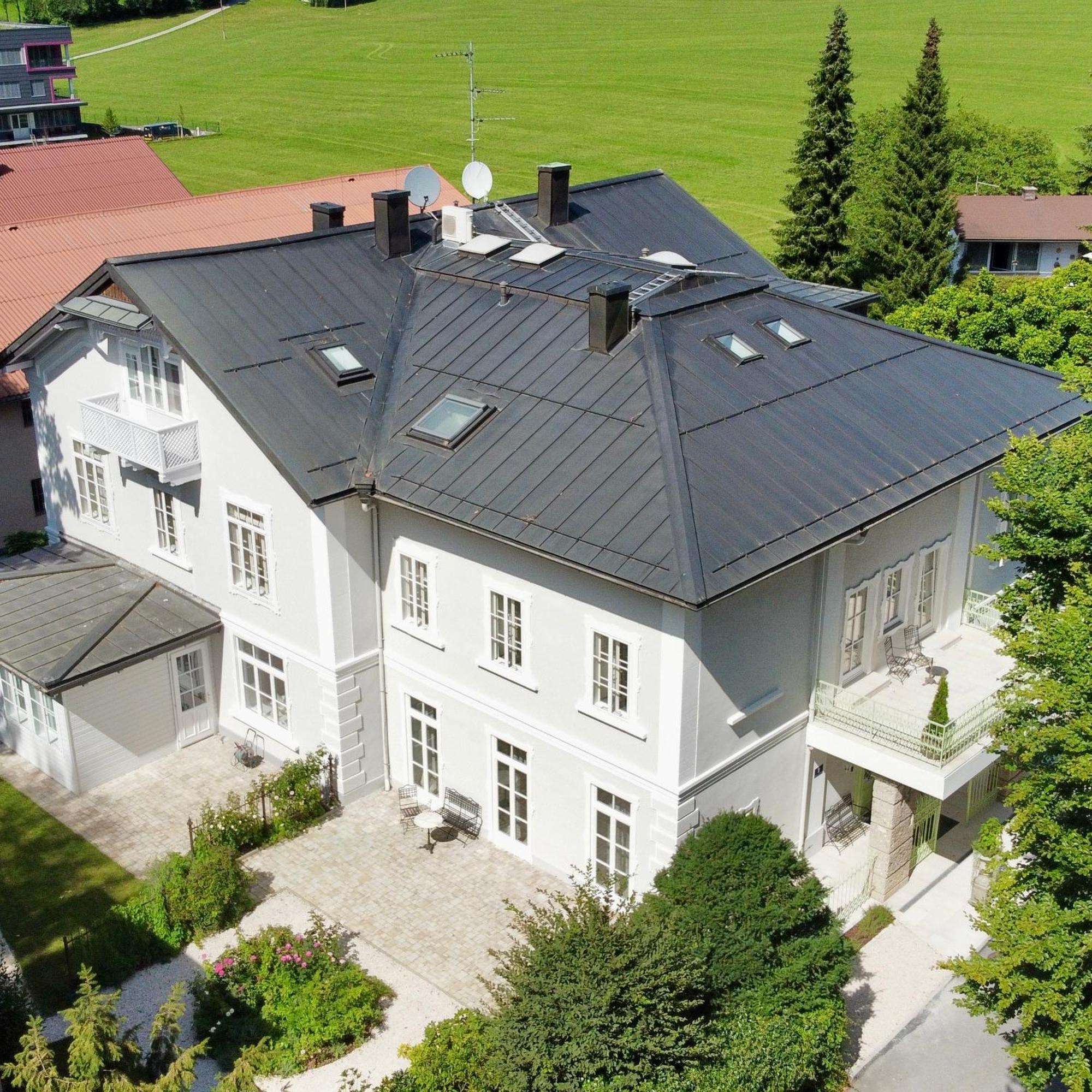 Villa Wickenburg سالزبورغ المظهر الخارجي الصورة