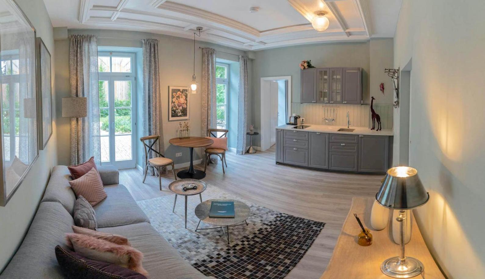 Villa Wickenburg سالزبورغ المظهر الخارجي الصورة