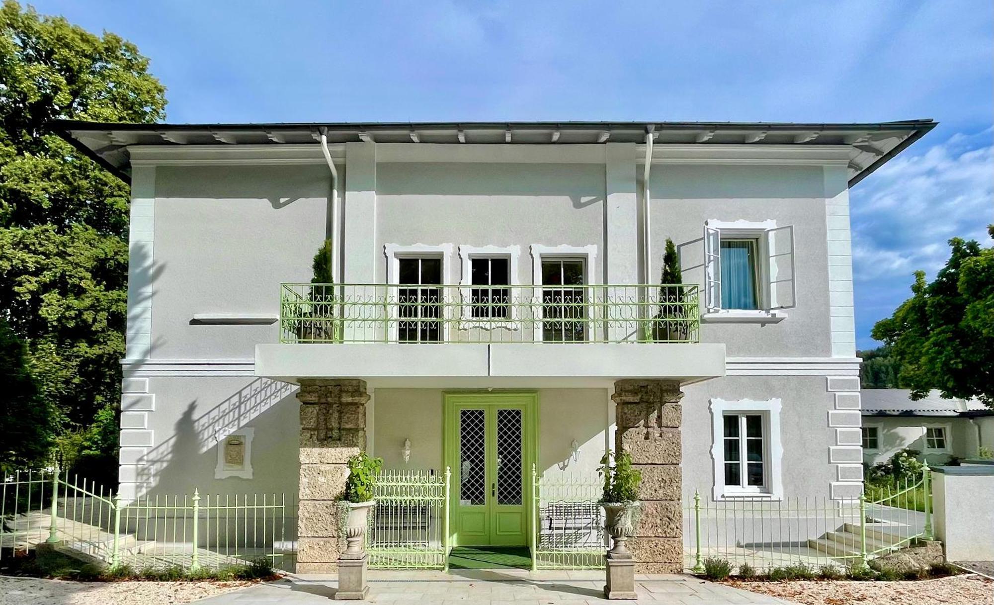 Villa Wickenburg سالزبورغ المظهر الخارجي الصورة